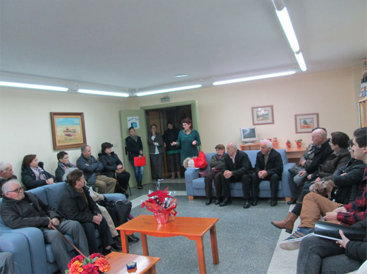 Aspaber inicia su participación en el proyecto genético DISECMAS Aspaber inicia su participación en el proyecto genético DISECMAS