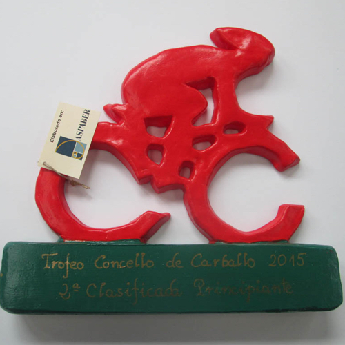 Trofeo Ciclista Ayuntamiento de Carballo 2016