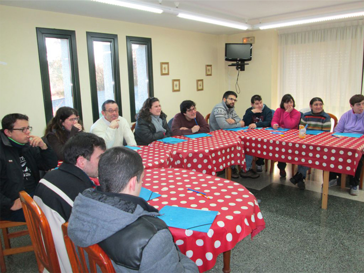 Formación en Aspaber para preparar una oposición de ordenanza