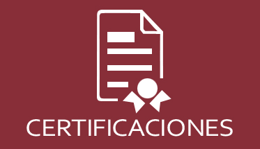 Certificaciones Aspaber