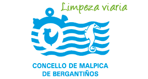 Limpieza viaria del Concello de Malpica de Bergantiños