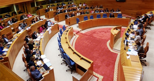 Parlamento de Galicia